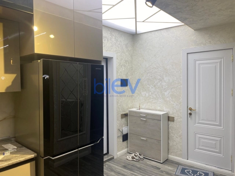 Satış 2 otaqlı Yeni Tikili bina evi  58m², Bakı