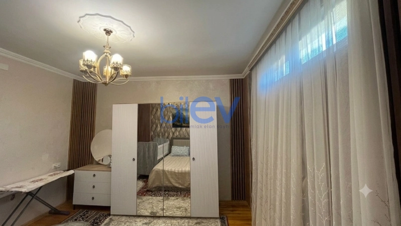 Satış 3 otaqlı Həyət evi  100m², Bakı