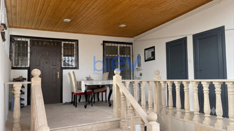 Satış 3 otaqlı Həyət evi  100m², Bakı