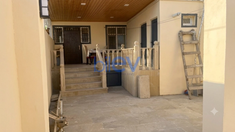 Satış 3 otaqlı Həyət evi  100m², Bakı