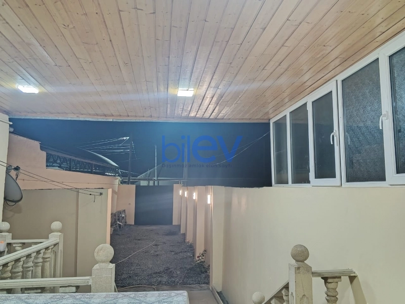 Satış 3 otaqlı Həyət evi  100m², Bakı