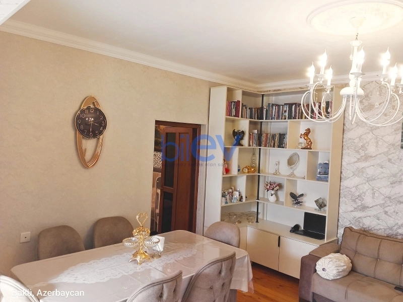 Satış 3 otaqlı Həyət evi  100m², Bakı