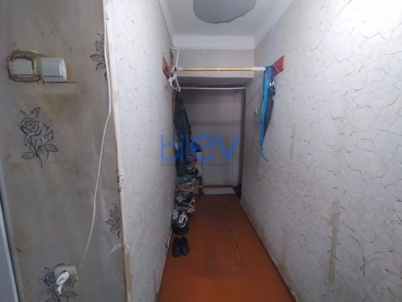 Satış 2 otaqlı Köhnə Tikili bina evi  50m², Bakı
