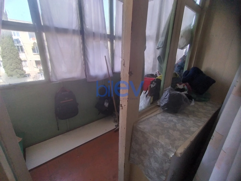 Satış 2 otaqlı Köhnə Tikili bina evi  50m², Bakı