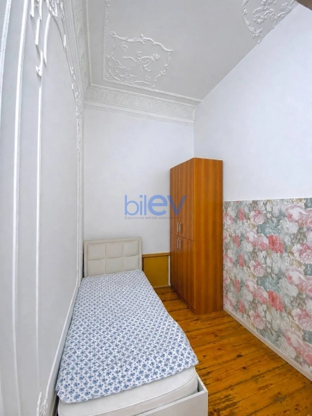 Aylıq Kirayə 2 otaqlı Köhnə Tikili bina evi  40m², Bakı
