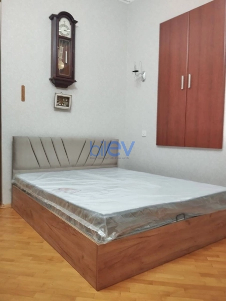 Aylıq Kirayə 2 otaqlı Köhnə Tikili bina evi  60m², Bakı