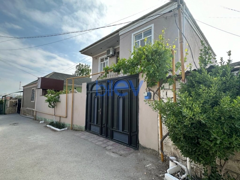 Satış 5 otaqlı Həyət evi  250m², Bakı