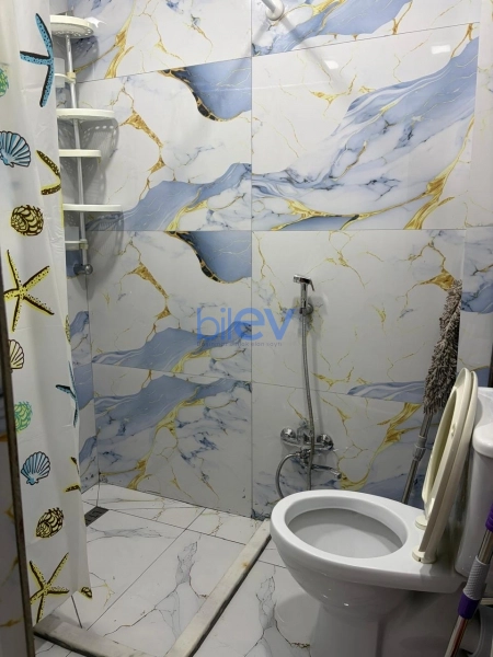 Aylıq Kirayə 2 otaqlı Köhnə Tikili bina evi  51m², Bakı