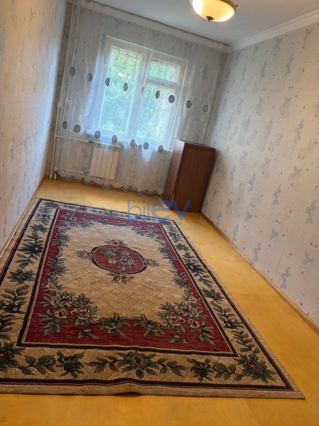 Aylıq Kirayə 2 otaqlı Köhnə Tikili bina evi  51m², Bakı