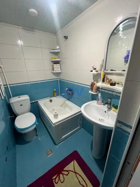 Satış 2 otaqlı Yeni Tikili bina evi  40m², Xırdalan