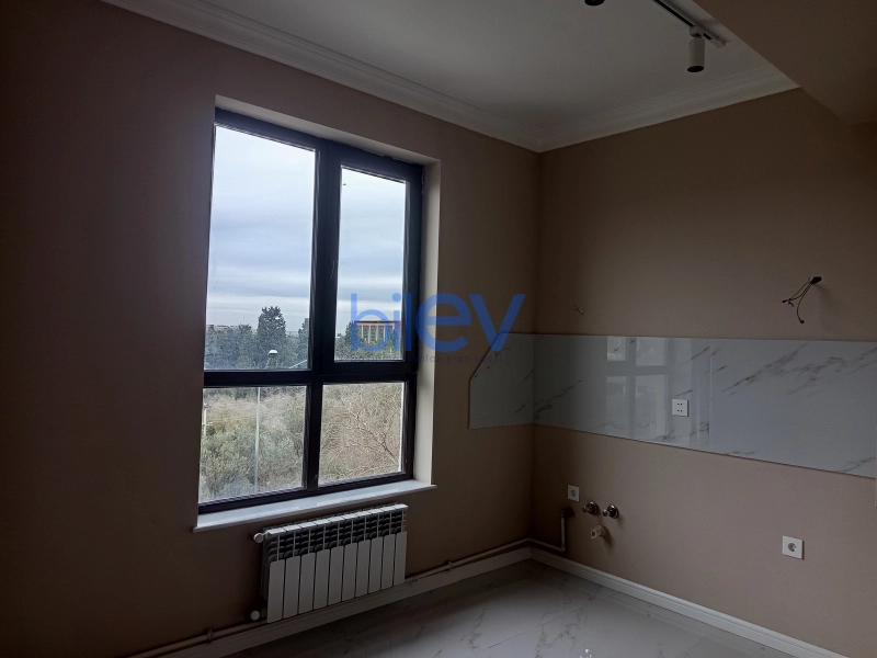 Satış 3 otaqlı Yeni Tikili bina evi  110m², Bakı