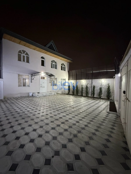 Satış 7 otaqlı Həyət evi  210m², Bakı