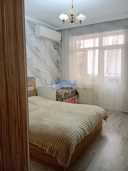 Satış 2 otaqlı Yeni Tikili bina evi  70m², Xırdalan