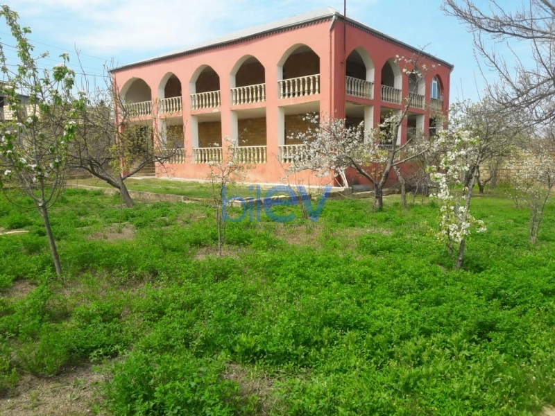 Satış 5 otaqlı Bağ evi  206m², Bakı