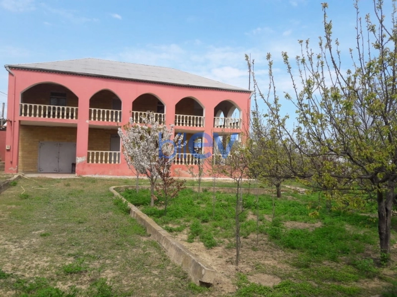 Satış 5 otaqlı Bağ evi  206m², Bakı