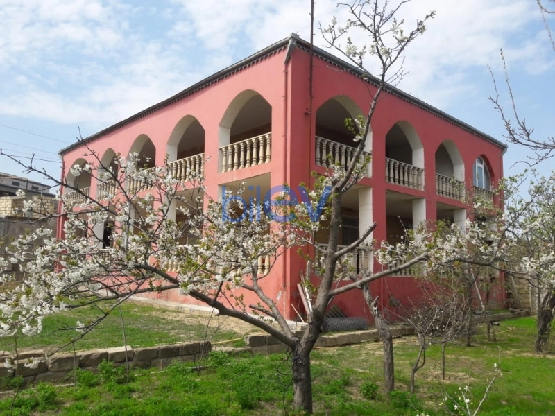 Satış 5 otaqlı Bağ evi  206m², Bakı