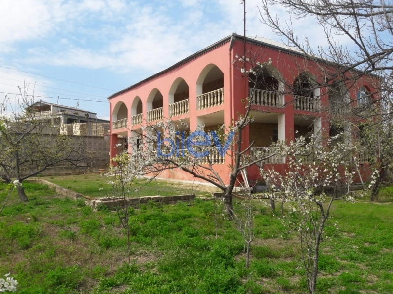 Satış 5 otaqlı Bağ evi  206m², Bakı