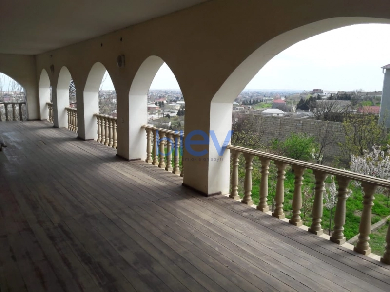 Satış 5 otaqlı Bağ evi  206m², Bakı