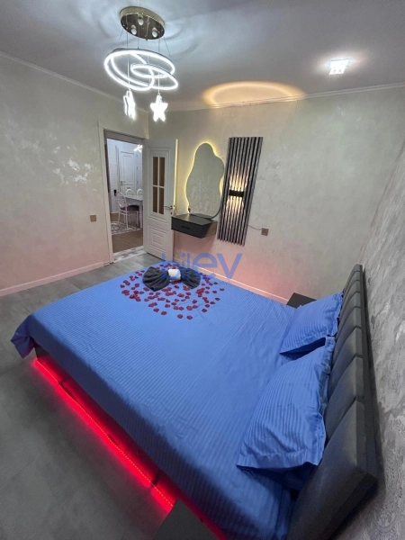 Günlük Kirayə 3 otaqlı Aframe  120m², Qəbələ