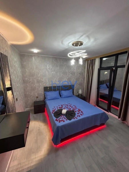 Günlük Kirayə 3 otaqlı Aframe  120m², Qəbələ