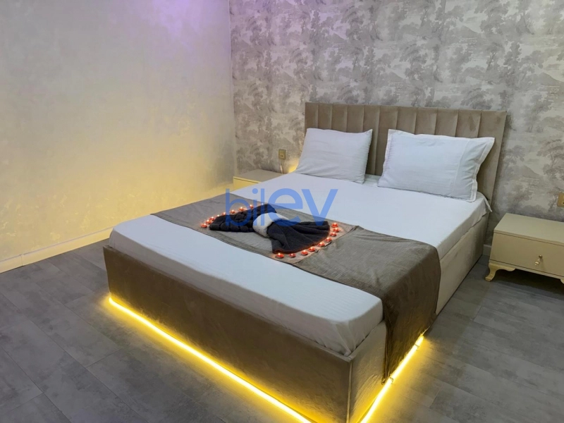 Günlük Kirayə 3 otaqlı Aframe  120m², Qəbələ
