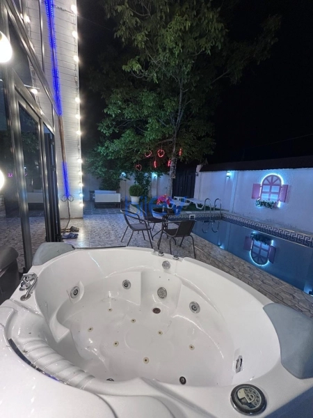 Günlük Kirayə 3 otaqlı Aframe  120m², Qəbələ