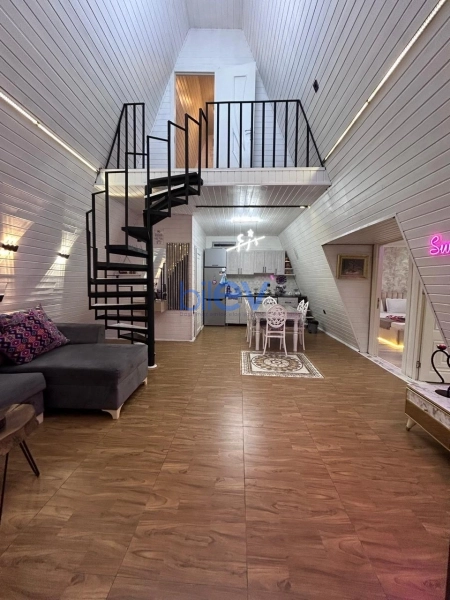 Günlük Kirayə 3 otaqlı Aframe  120m², Qəbələ
