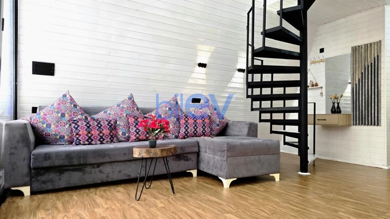 Günlük Kirayə 3 otaqlı Aframe  120m², Qəbələ