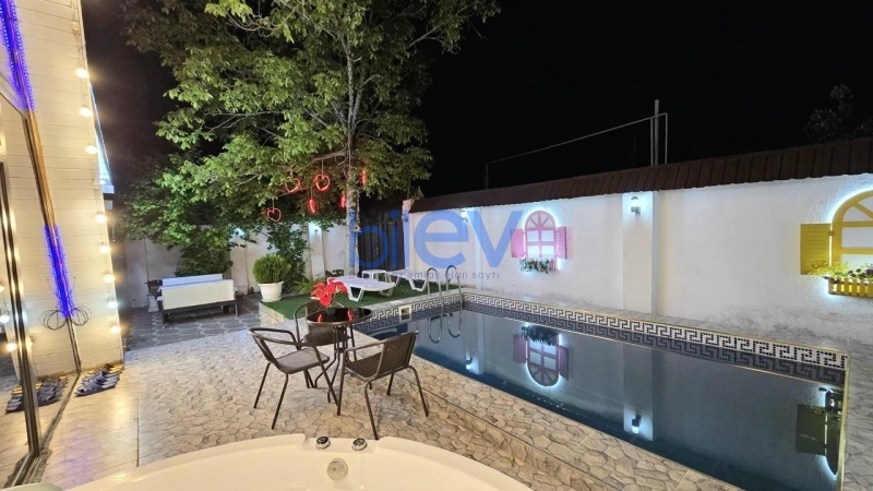 Günlük Kirayə 3 otaqlı Aframe  120m², Qəbələ