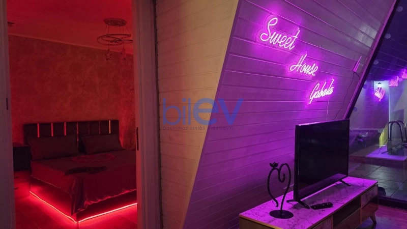 Günlük Kirayə 3 otaqlı Aframe  120m², Qəbələ
