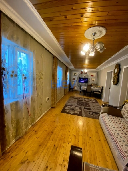 Satış 3 otaqlı Həyət evi  100m², Bakı