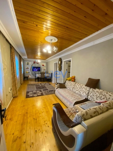 Satış 3 otaqlı Həyət evi  100m², Bakı