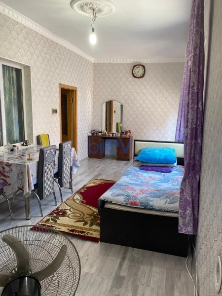 Satış 2 otaqlı Həyət evi  50m², Bakı