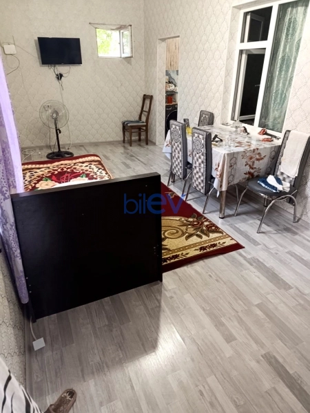 Satış 2 otaqlı Həyət evi  50m², Bakı