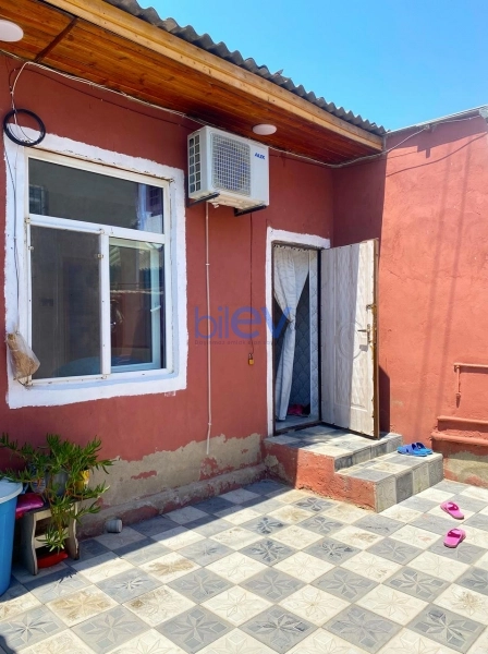 Satış 2 otaqlı Həyət evi  50m², Bakı