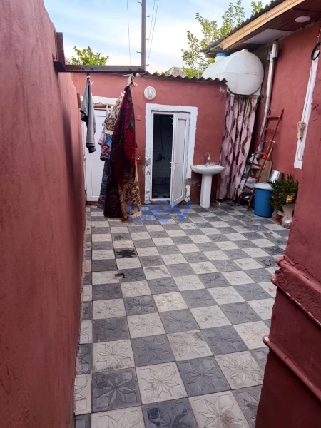 Satış 2 otaqlı Həyət evi  50m², Bakı