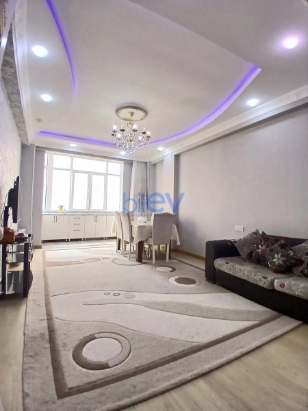 Satış 3 otaqlı Yeni Tikili bina evi  95m², Xırdalan