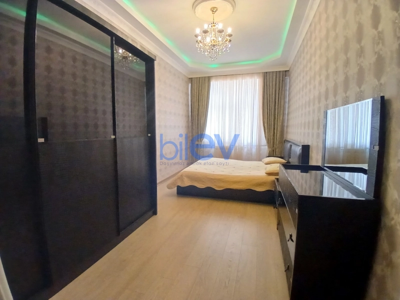 Satış 3 otaqlı Yeni Tikili bina evi  95m², Xırdalan