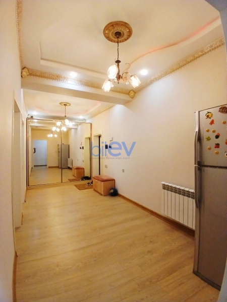 Satış 3 otaqlı Yeni Tikili bina evi  95m², Xırdalan