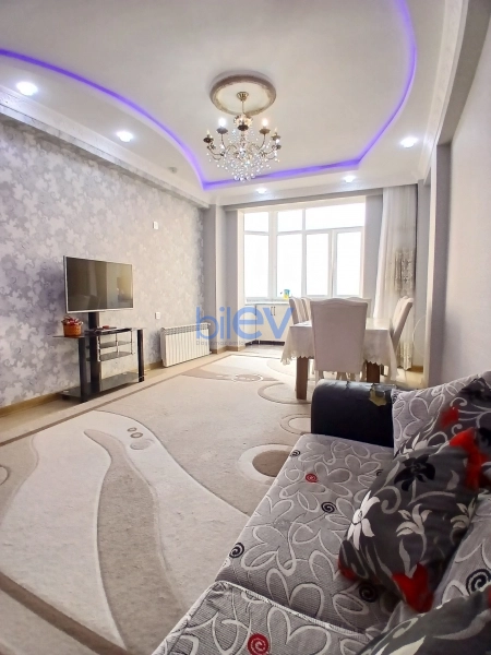 Satış 3 otaqlı Yeni Tikili bina evi  95m², Xırdalan