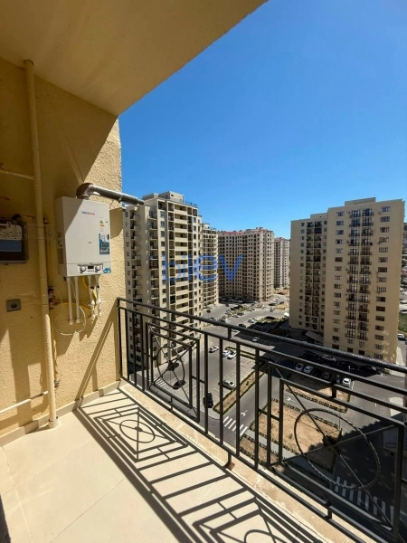 Aylıq Kirayə 2 otaqlı Yeni Tikili bina evi  71m², Bakı