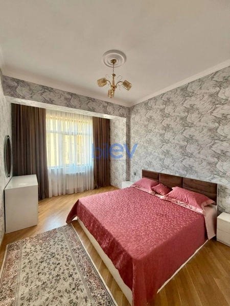 Aylıq Kirayə 2 otaqlı Yeni Tikili bina evi  71m², Bakı