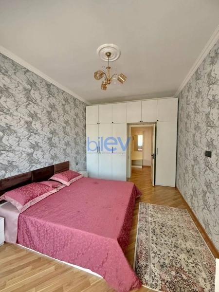 Aylıq Kirayə 2 otaqlı Yeni Tikili bina evi  71m², Bakı