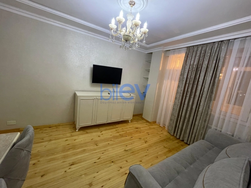 Satış 2 otaqlı Yeni Tikili bina evi  72m², Xırdalan
