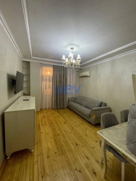 Satış 2 otaqlı Yeni Tikili bina evi  72m², Xırdalan