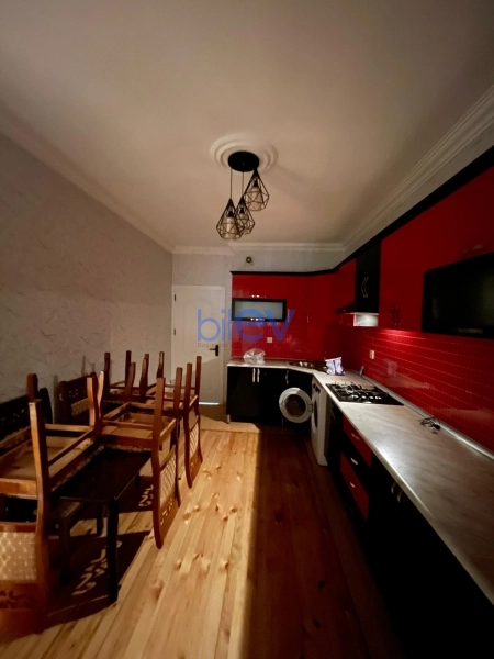 Satış 2 otaqlı Yeni Tikili bina evi  72m², Xırdalan