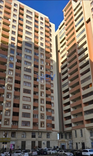 Satış 3 otaqlı Yeni Tikili bina evi  156m², Bakı