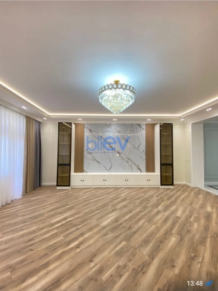 Satış 3 otaqlı Yeni Tikili bina evi  156m², Bakı