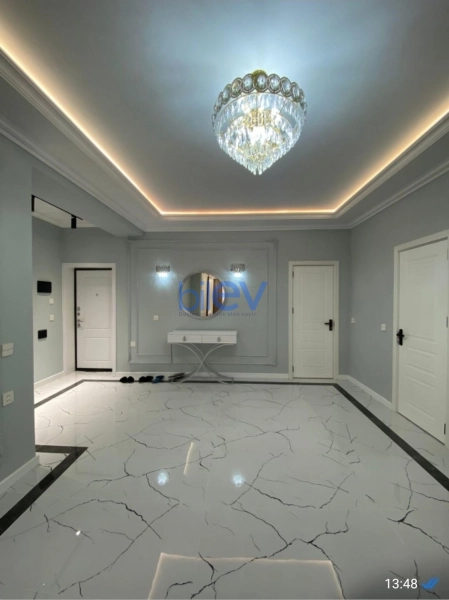 Satış 3 otaqlı Yeni Tikili bina evi  156m², Bakı