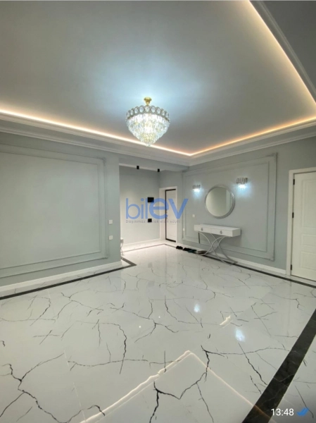 Satış 3 otaqlı Yeni Tikili bina evi  156m², Bakı